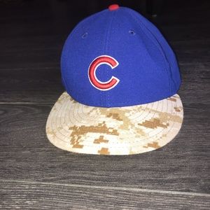 Authentic cubs Ballcap